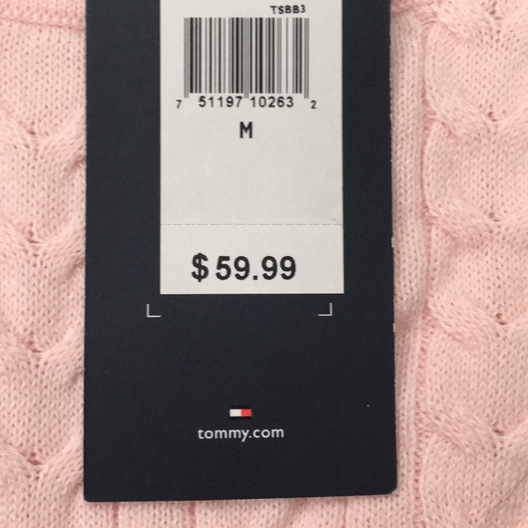 💕Tommy Hilfiger lightweight sweater💕 - Picture 3 of 4